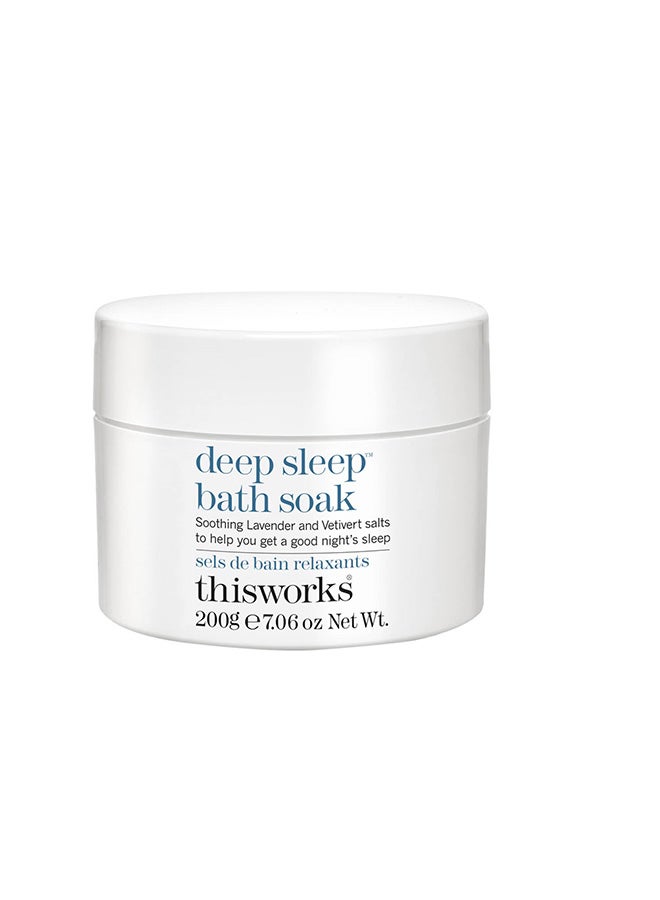 This Works Deep sleep bath soak 200gr - Image 3